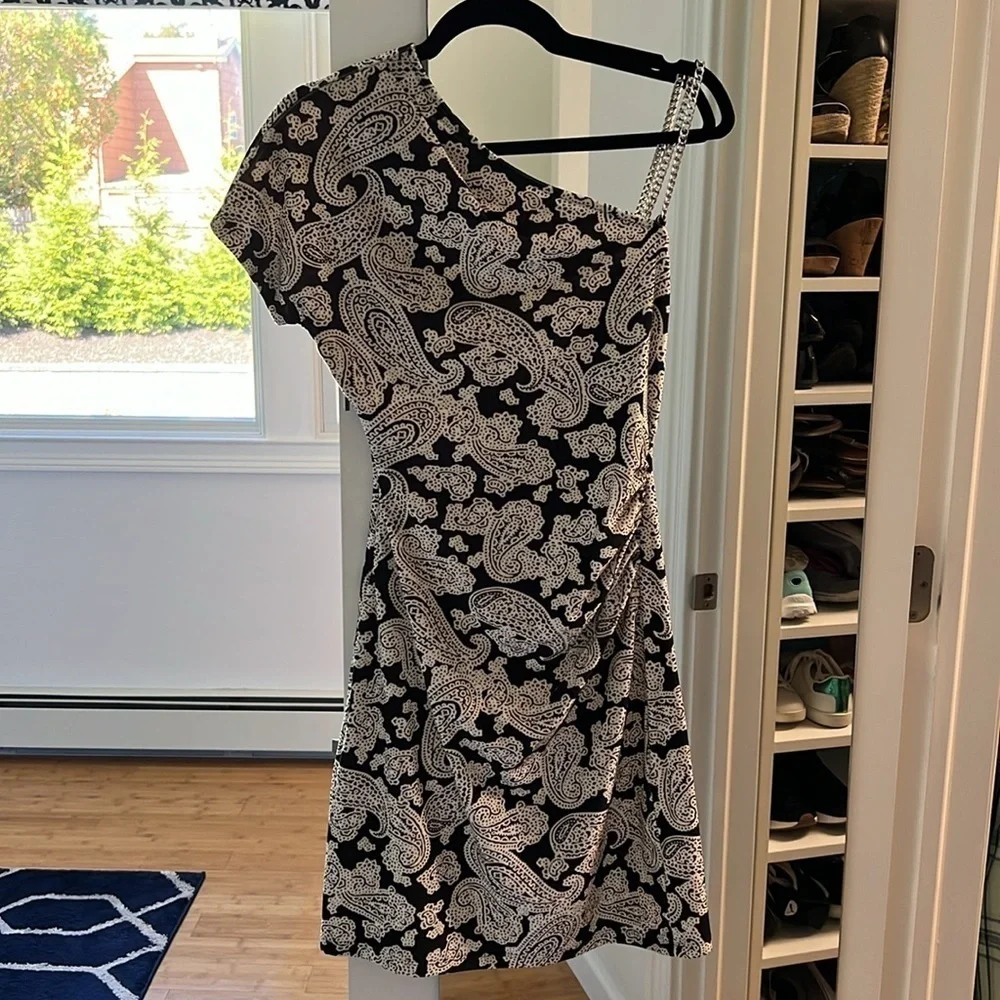 NWOT Michael Kors adorable velvet dress