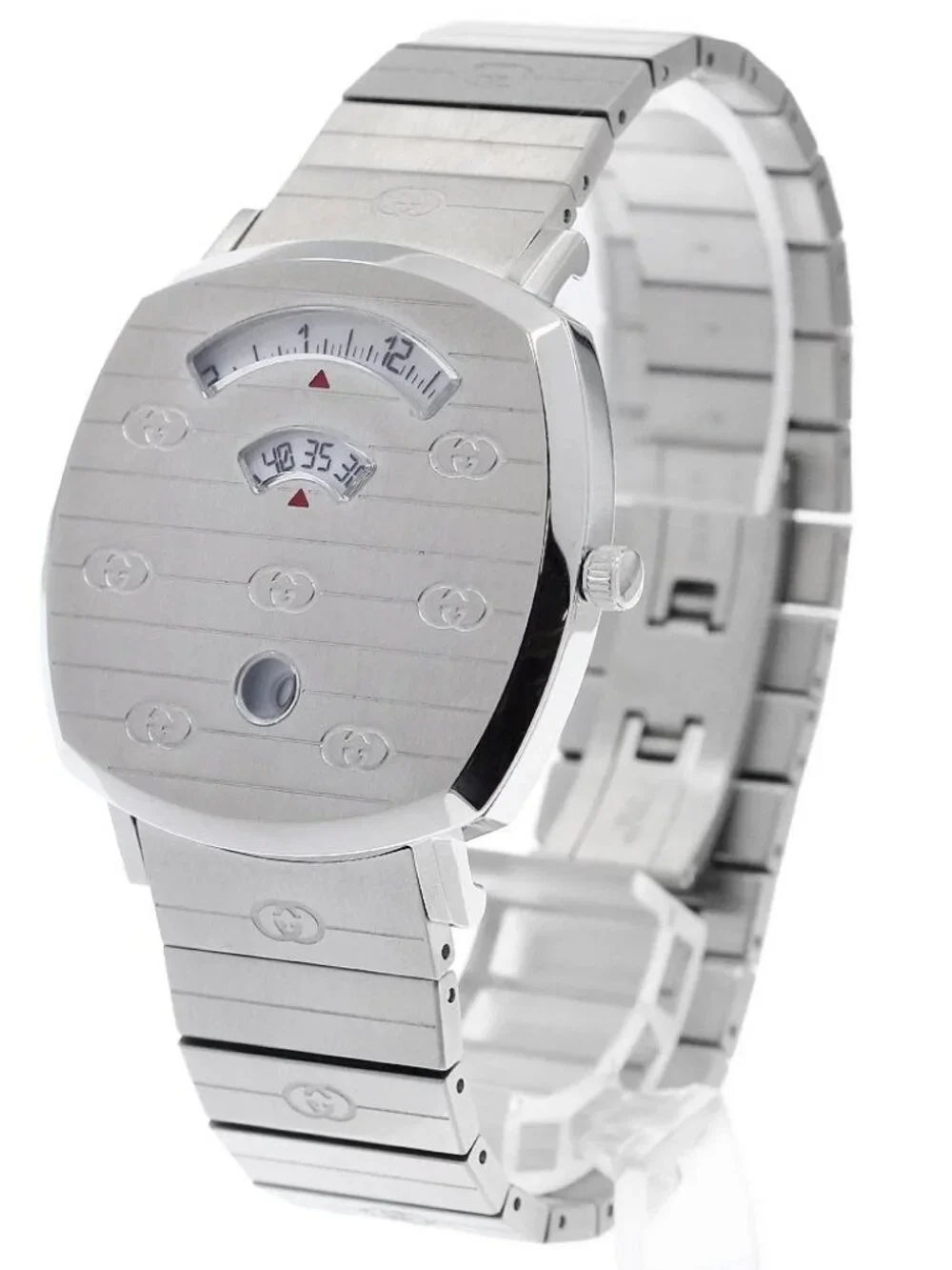Gucci grip watch