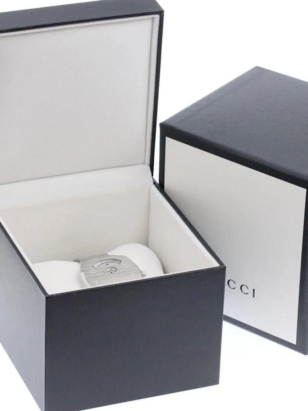 Gucci grip watch
