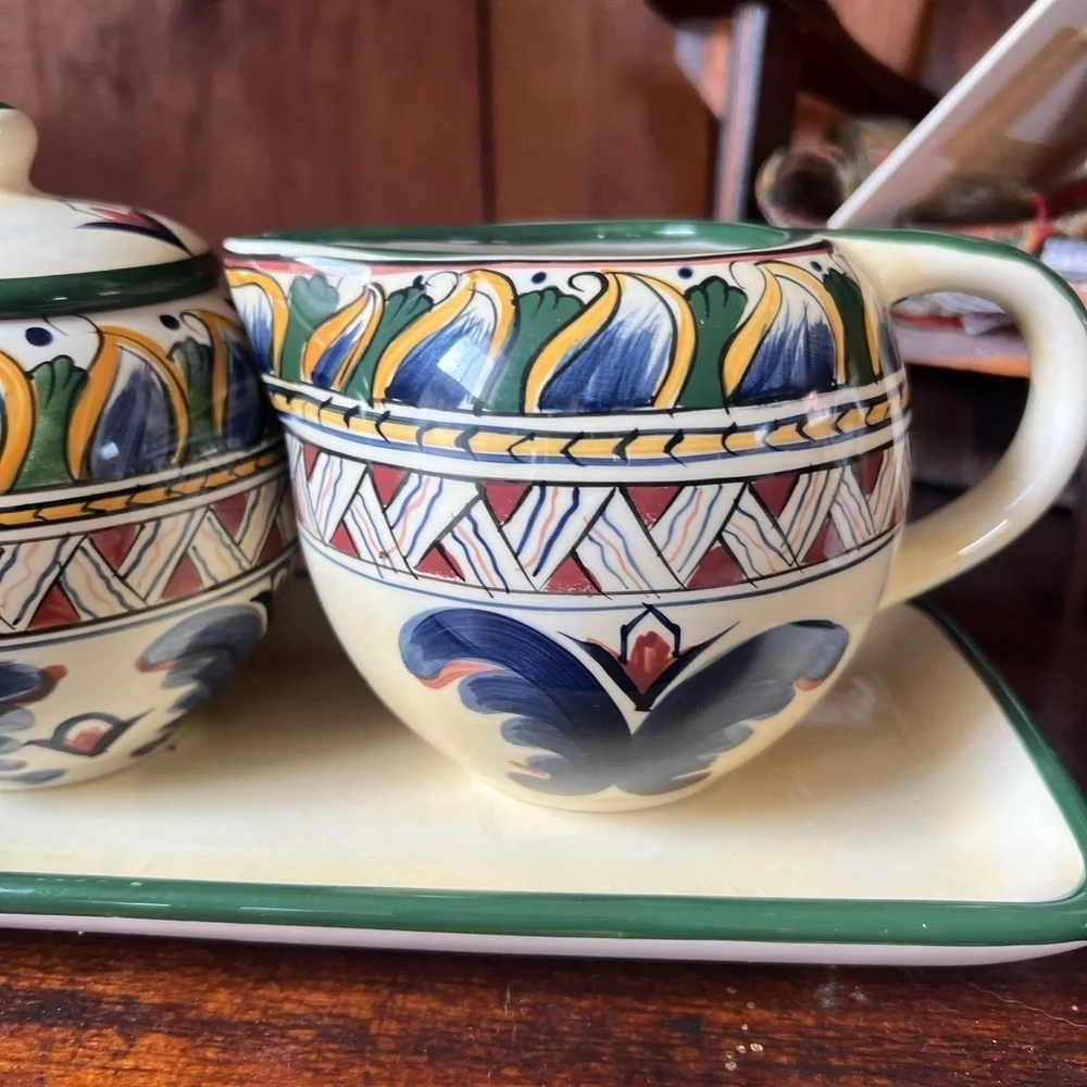 N/A deruta tabletops