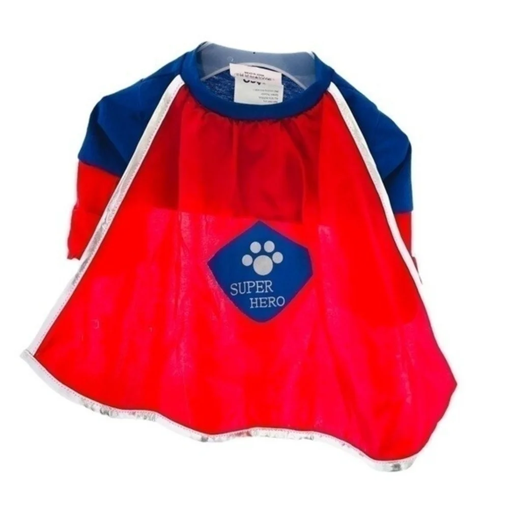 Petco superhero pet