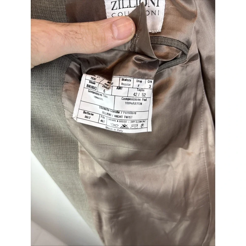 Zillioni yet coat