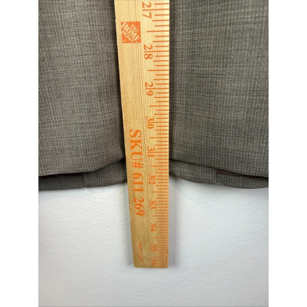 Zillioni classic wool notch