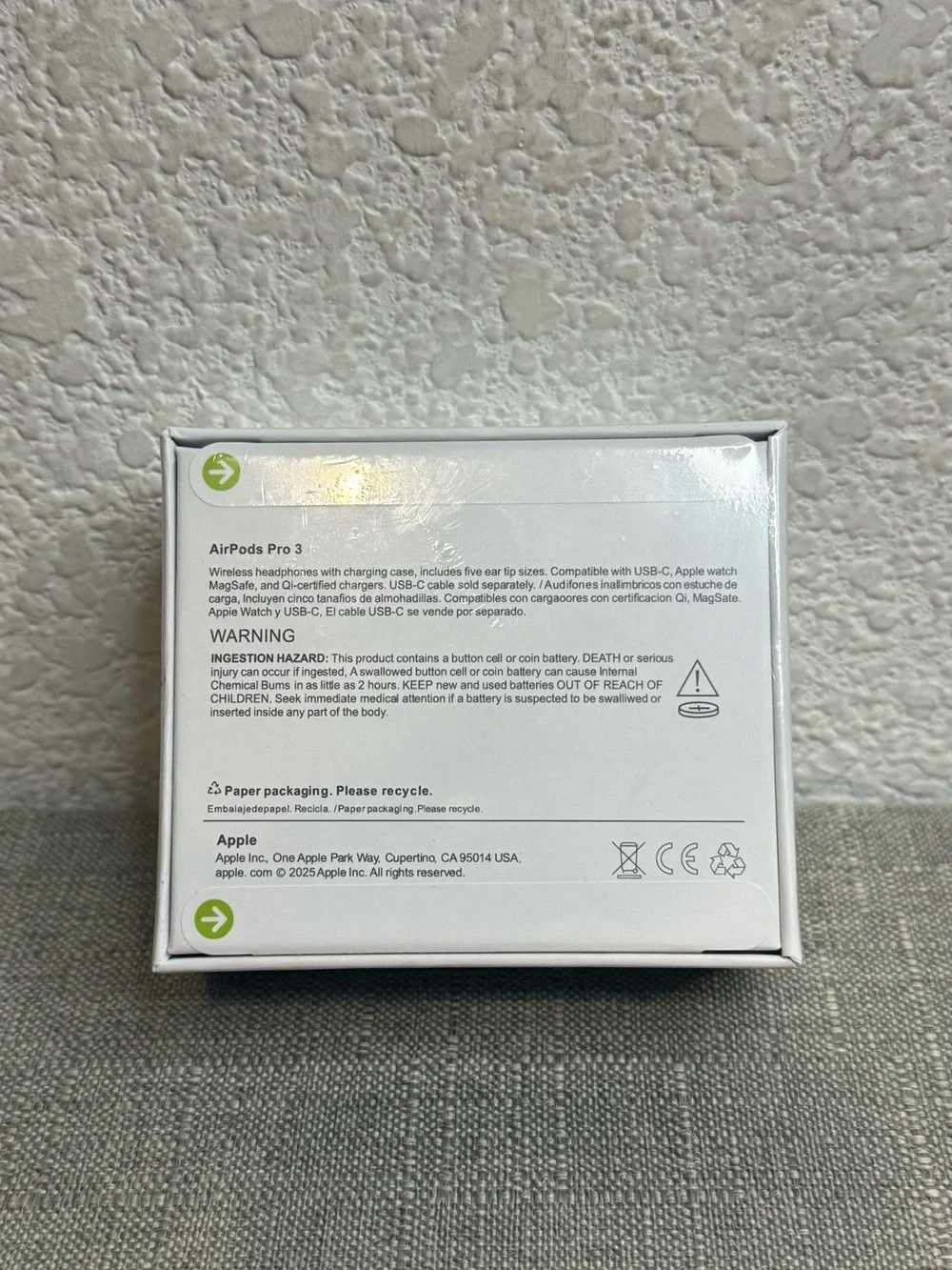 N/A