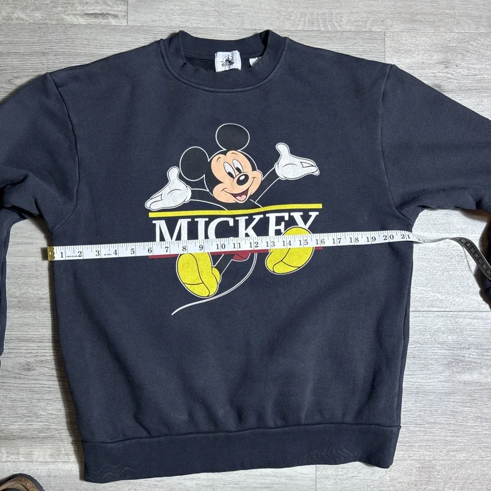 Disney official mickey