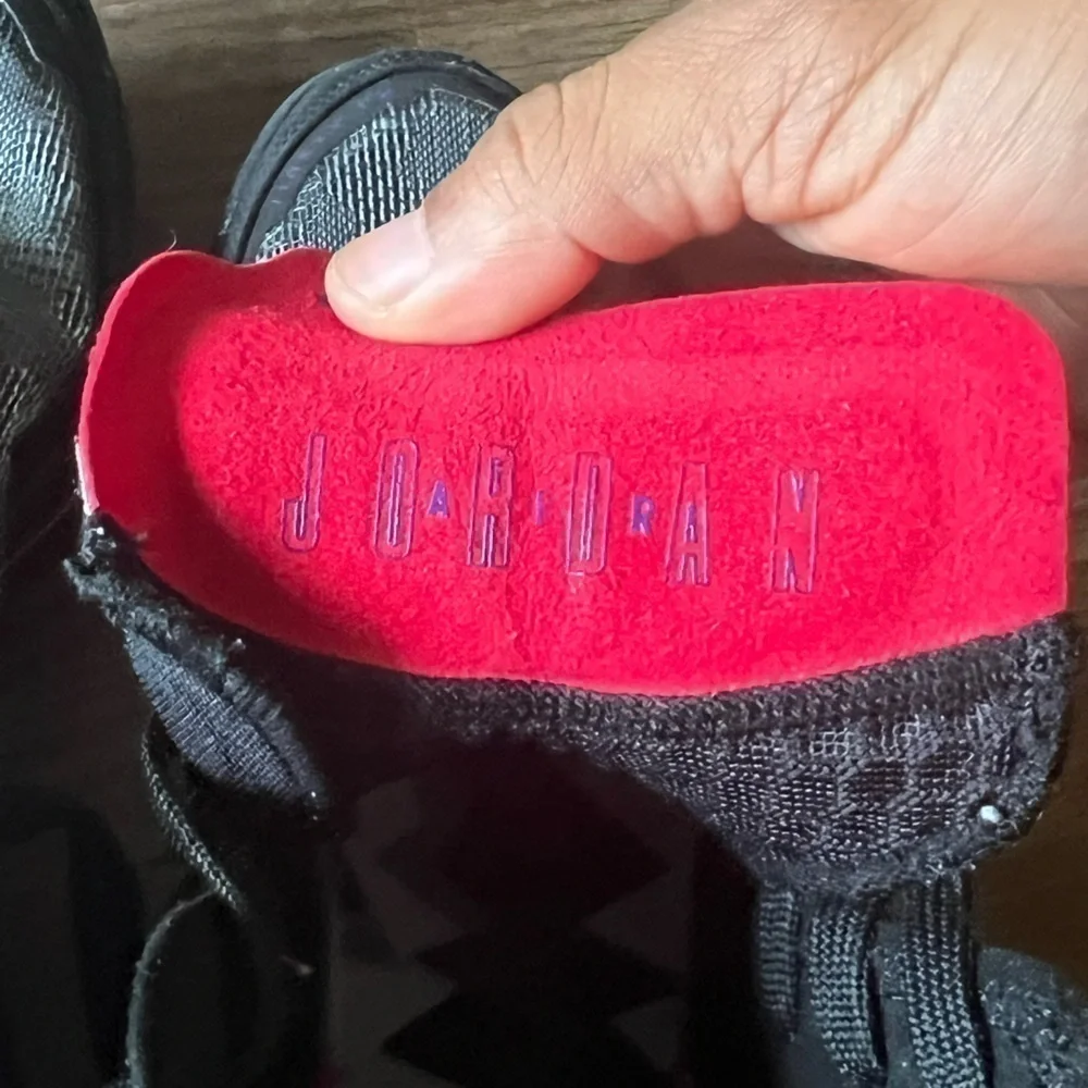 Jordan nike air