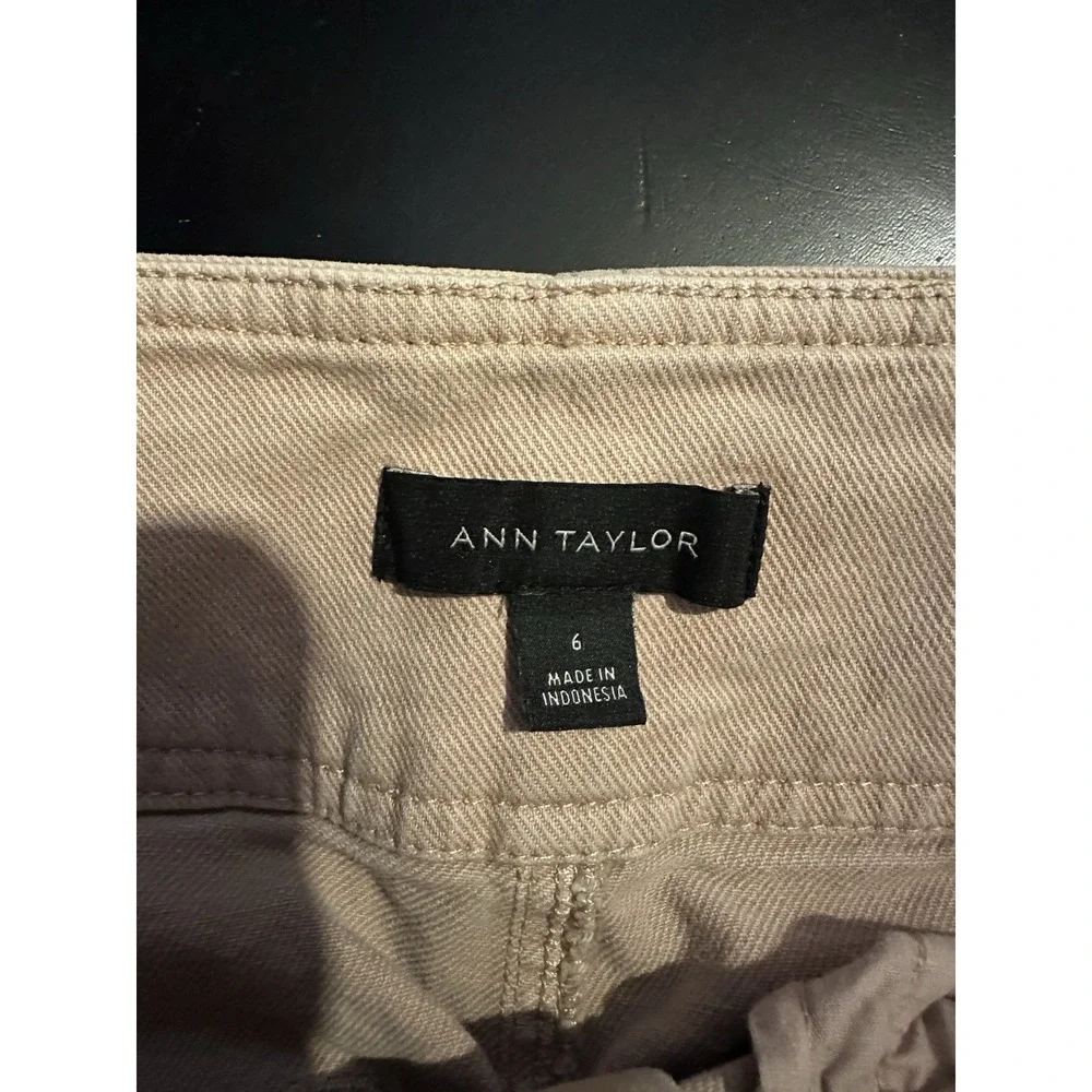 Ann Taylor re don