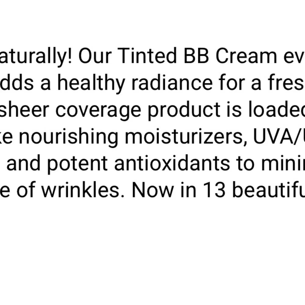 Melaleuca achieve flawless