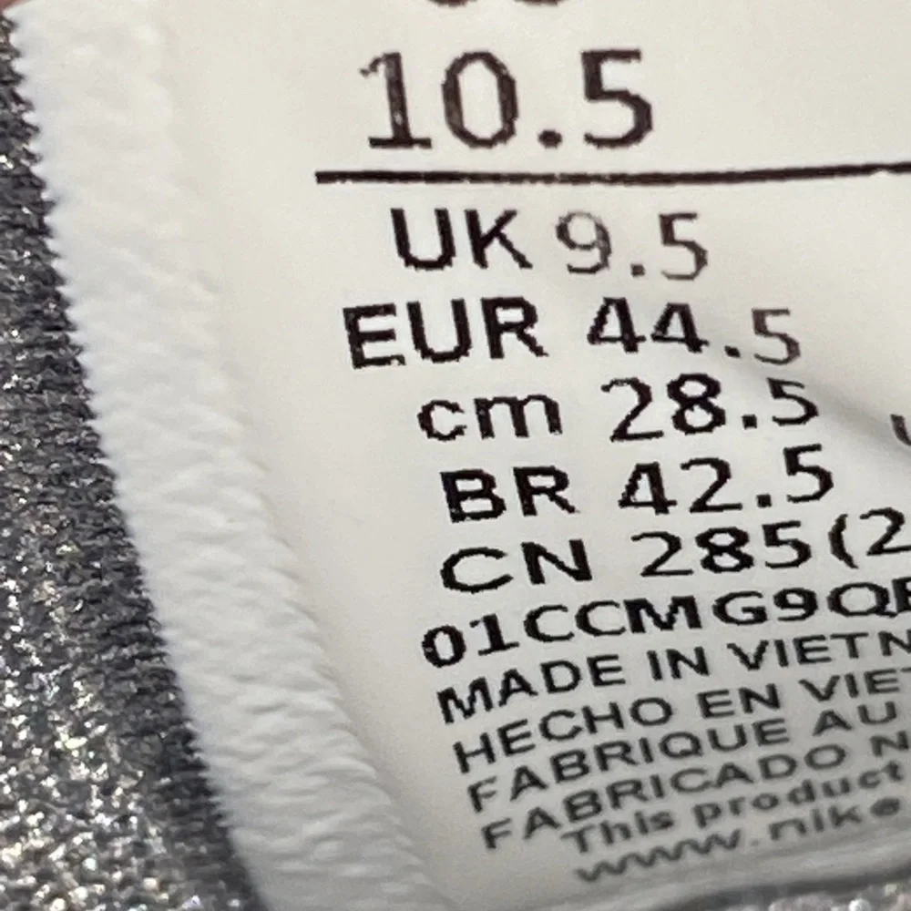 Nike features sneakers durable