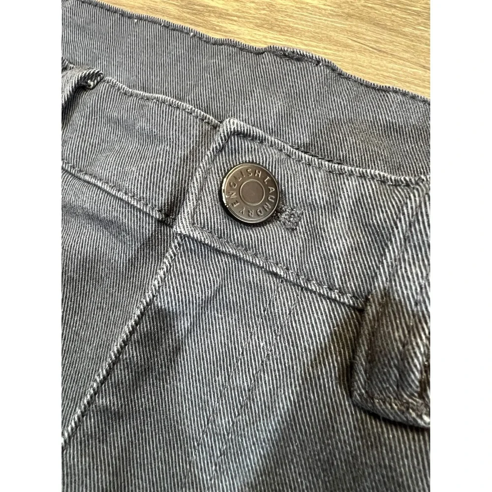 English Laundry men english