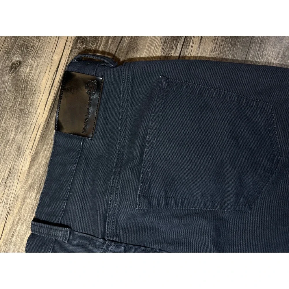 English Laundry men english
