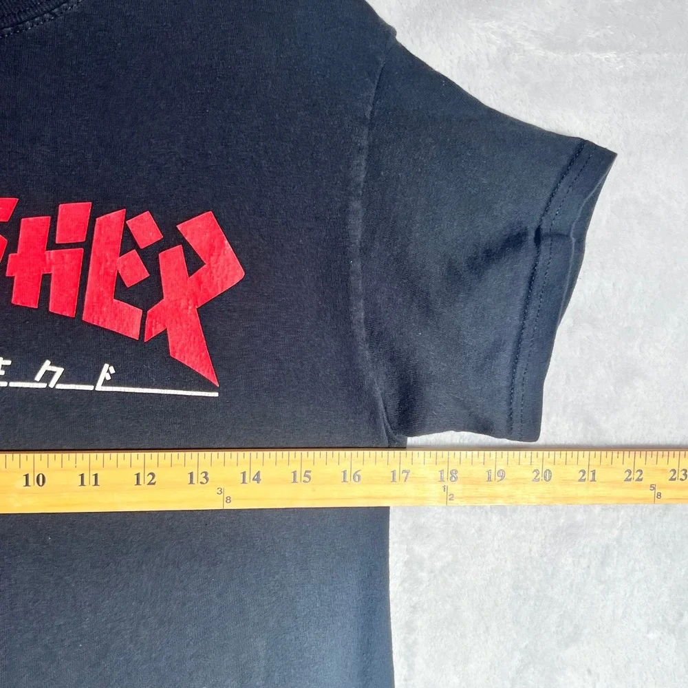 Thrasher magazine short