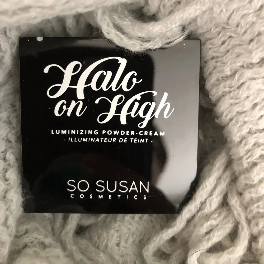 So Susan Cosmetics combines allergenic