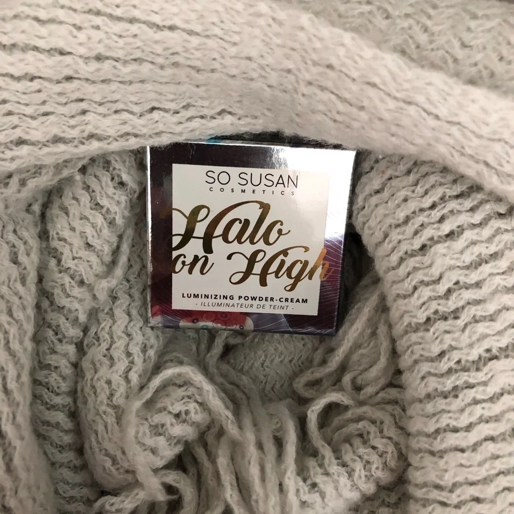 So Susan Cosmetics combines free skin