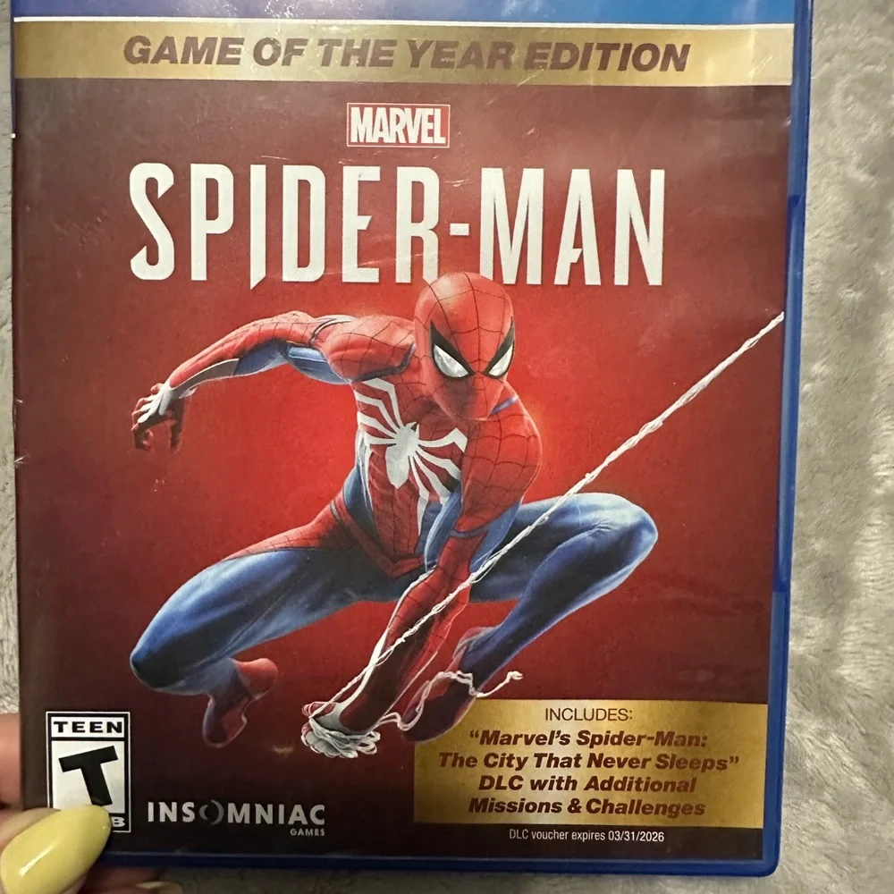 Marvel award winning