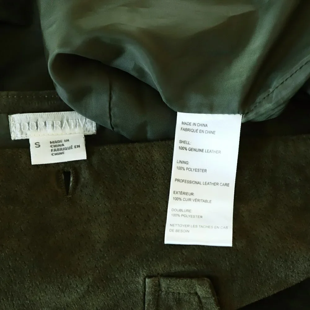 Urban Outfitters size measures