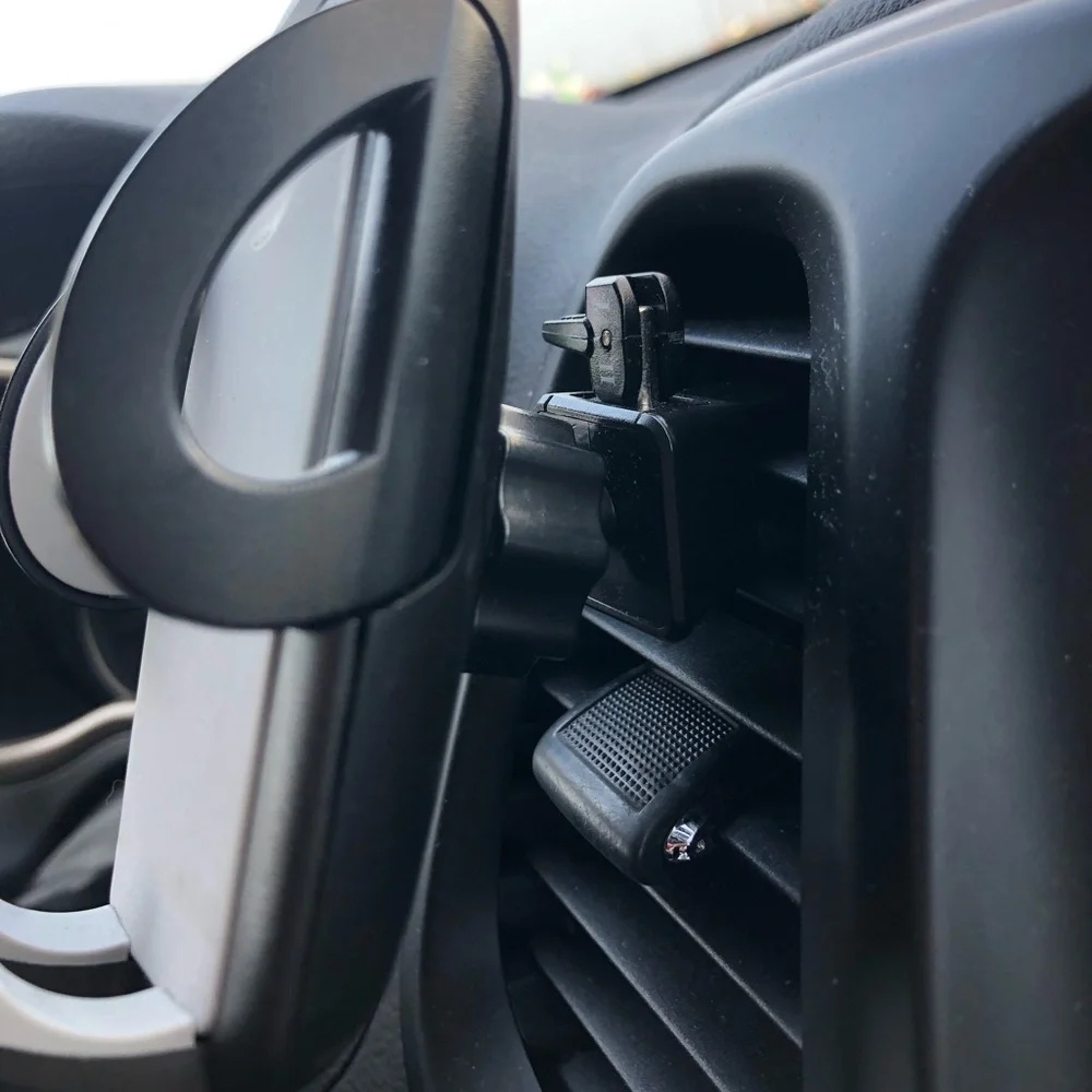 Hands Free Phone Holder