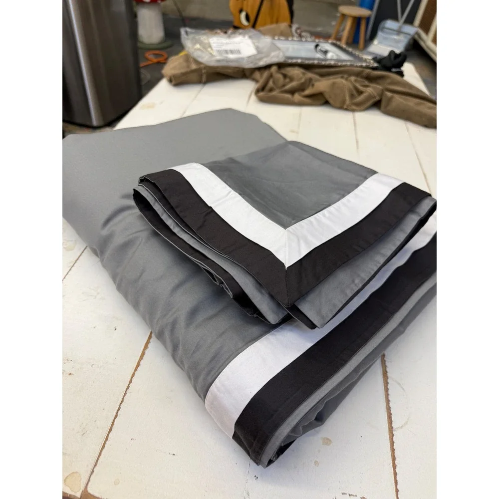 Frette king duvet