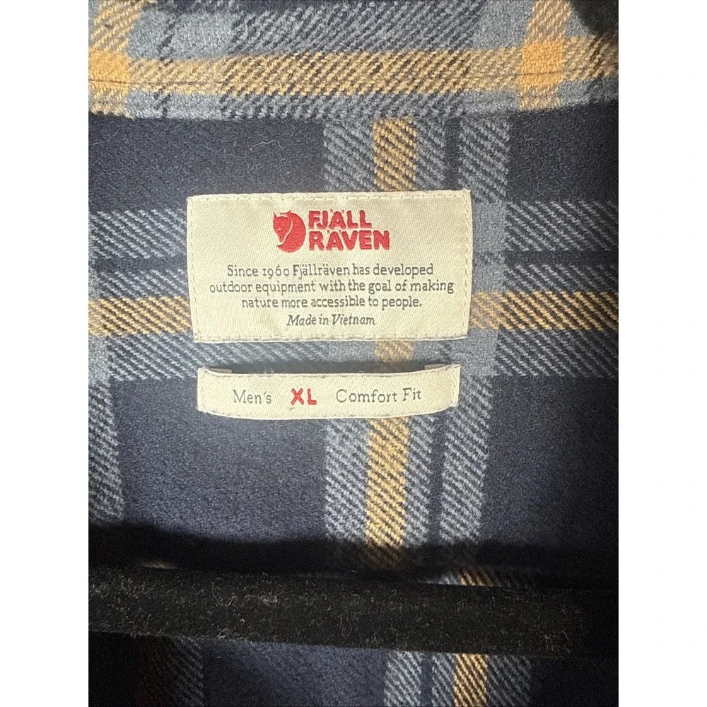 Fjallraven ovik heavyweight