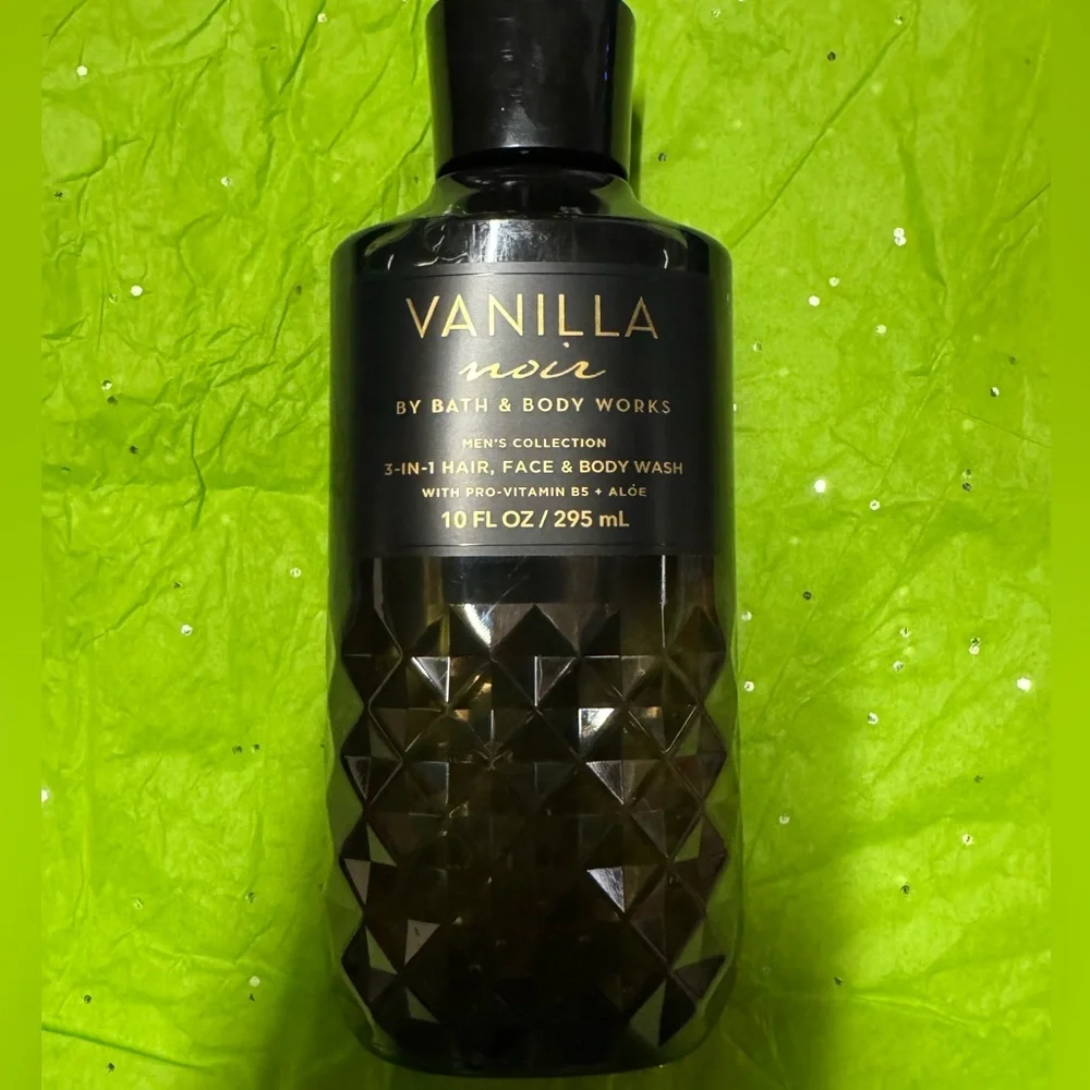 Bath & Body Works Men’s Body Wash