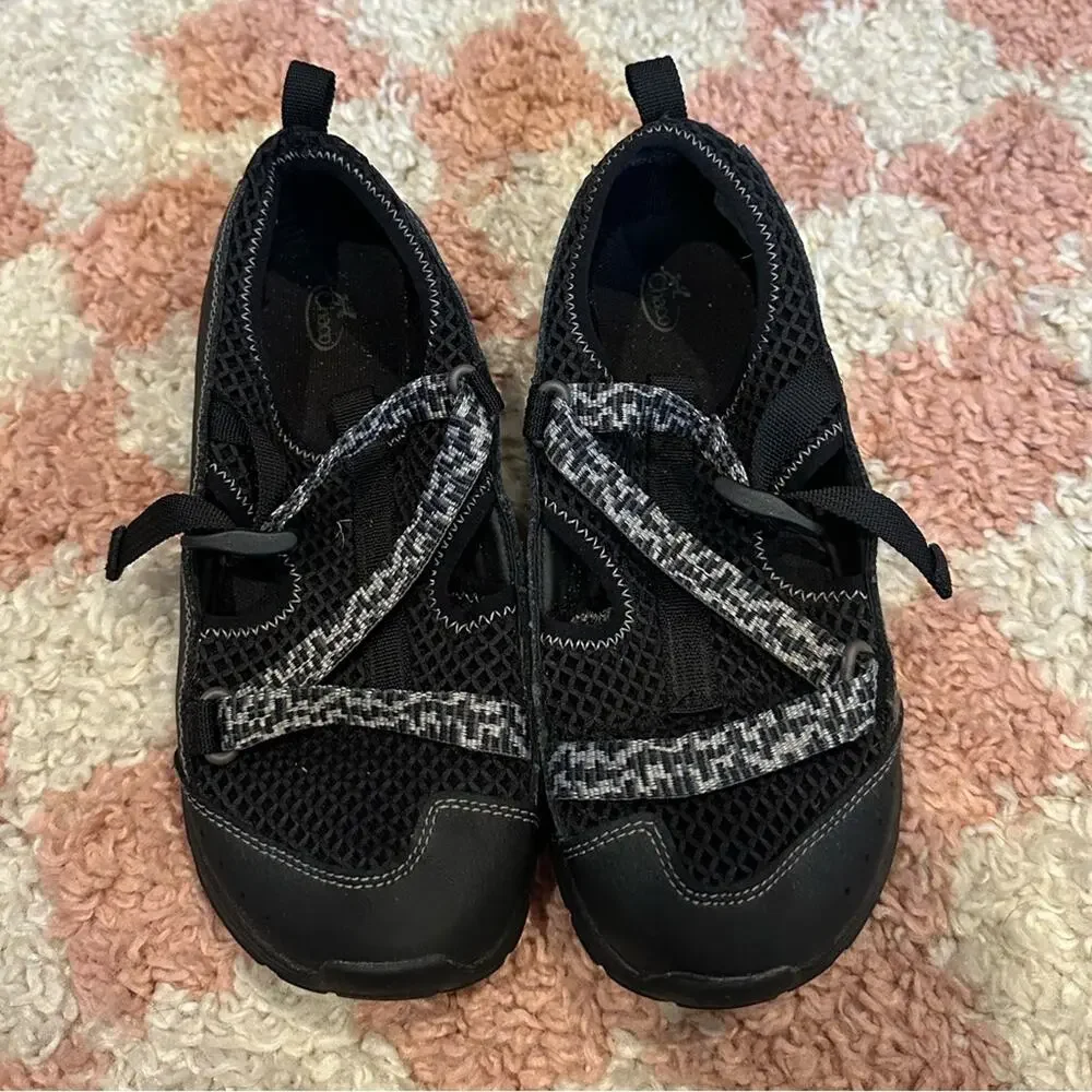Chaco odyssey amphibious