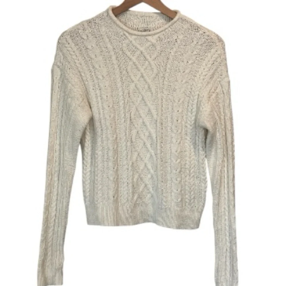 J. Crew chic cable