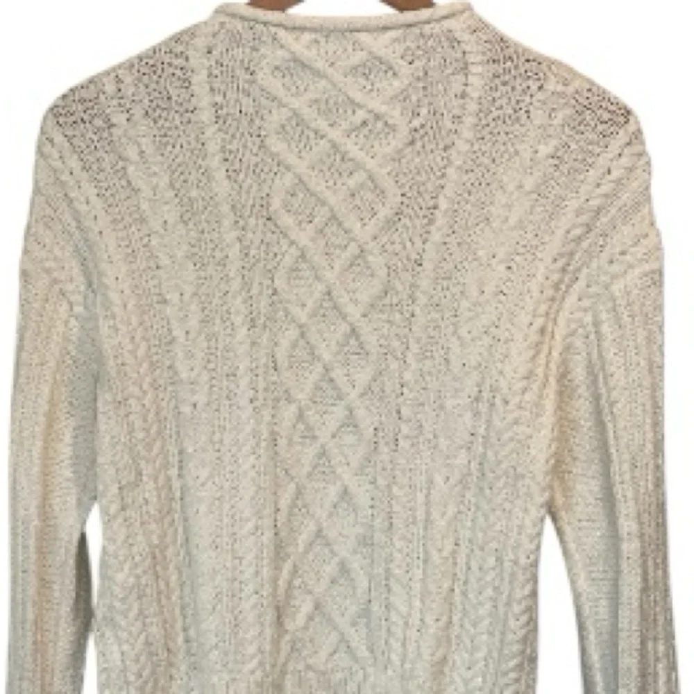 J. Crew chic cable