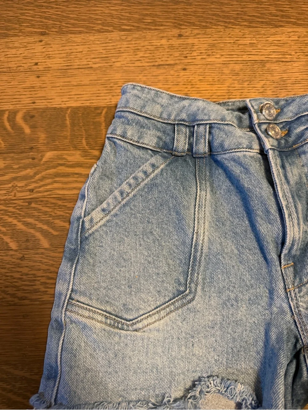 Frame Denim these frame