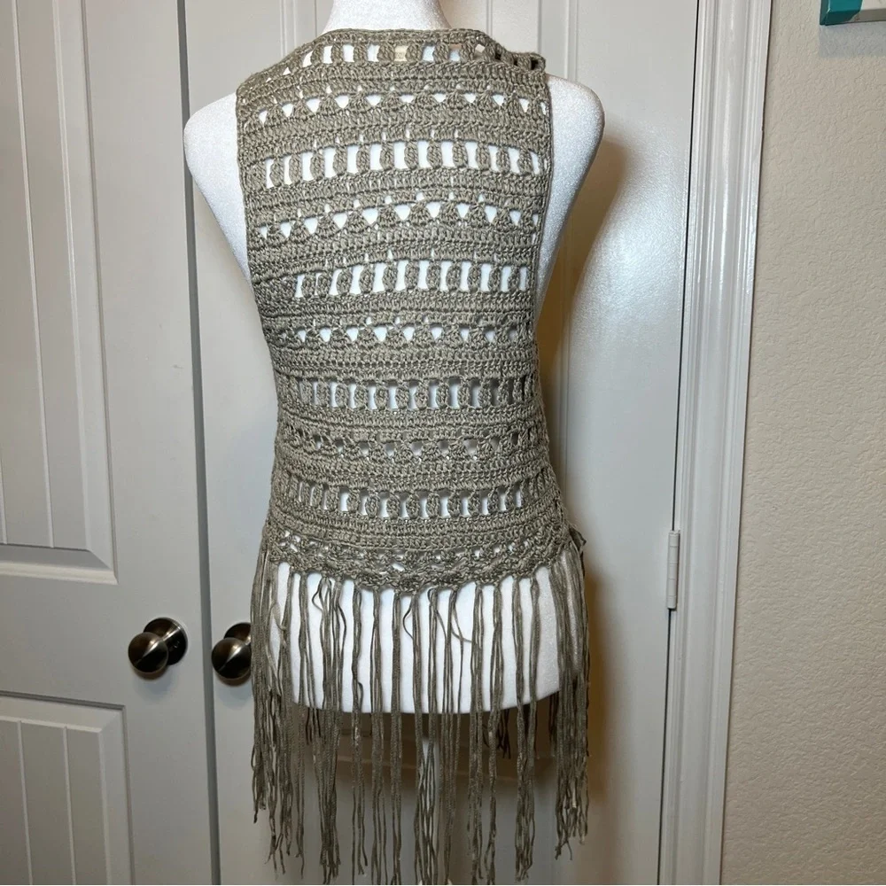 Daytrip 29” vest fringe