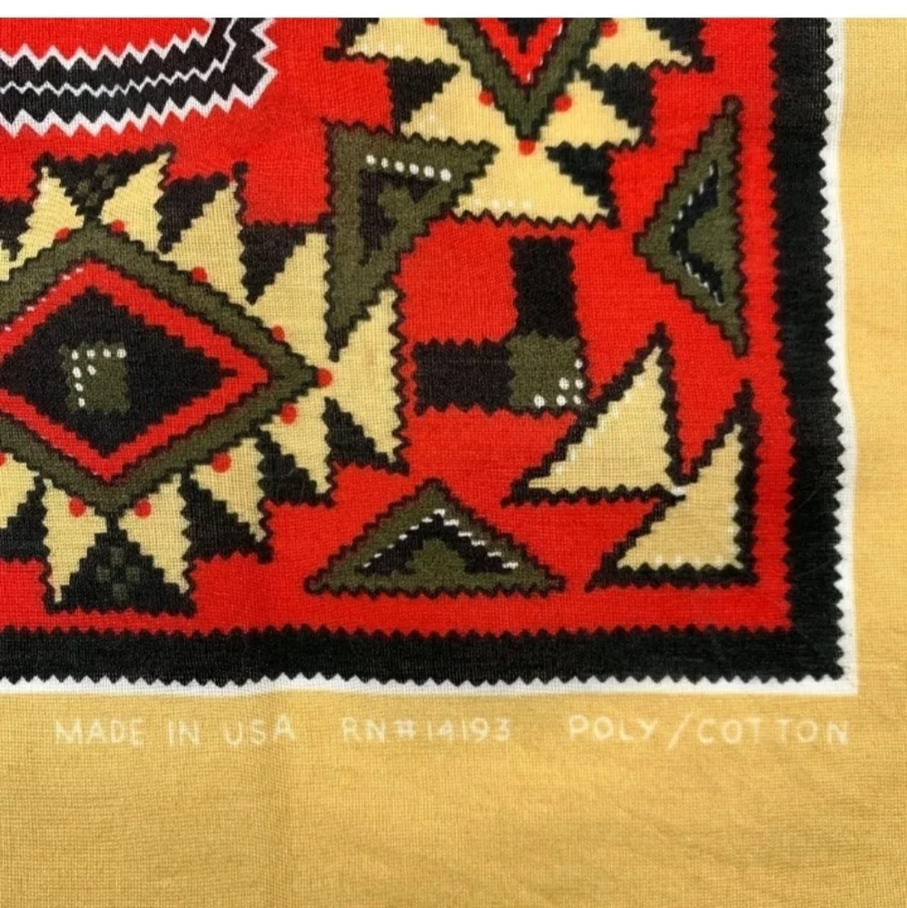 The Unbranded Brand vintage aztec
