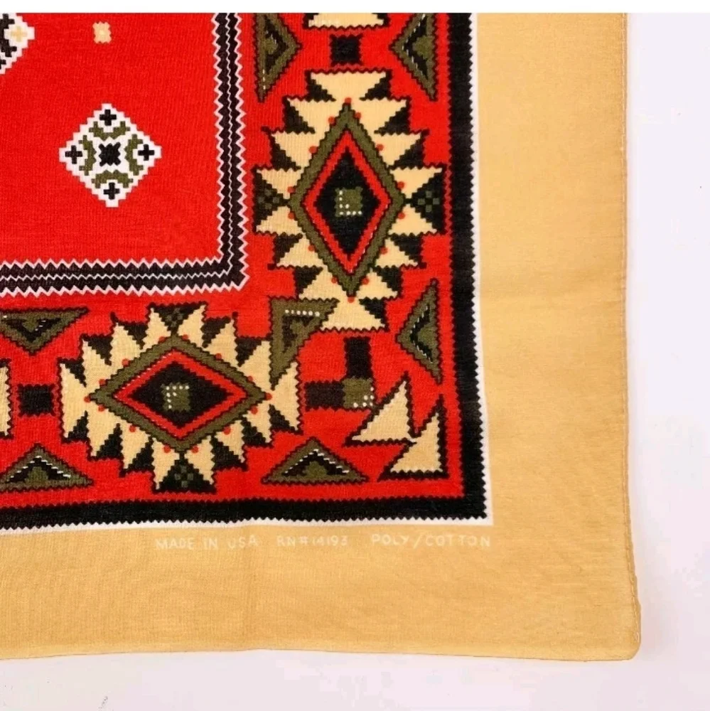 The Unbranded Brand vintage aztec