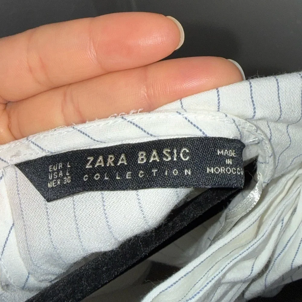 Zara nwt size