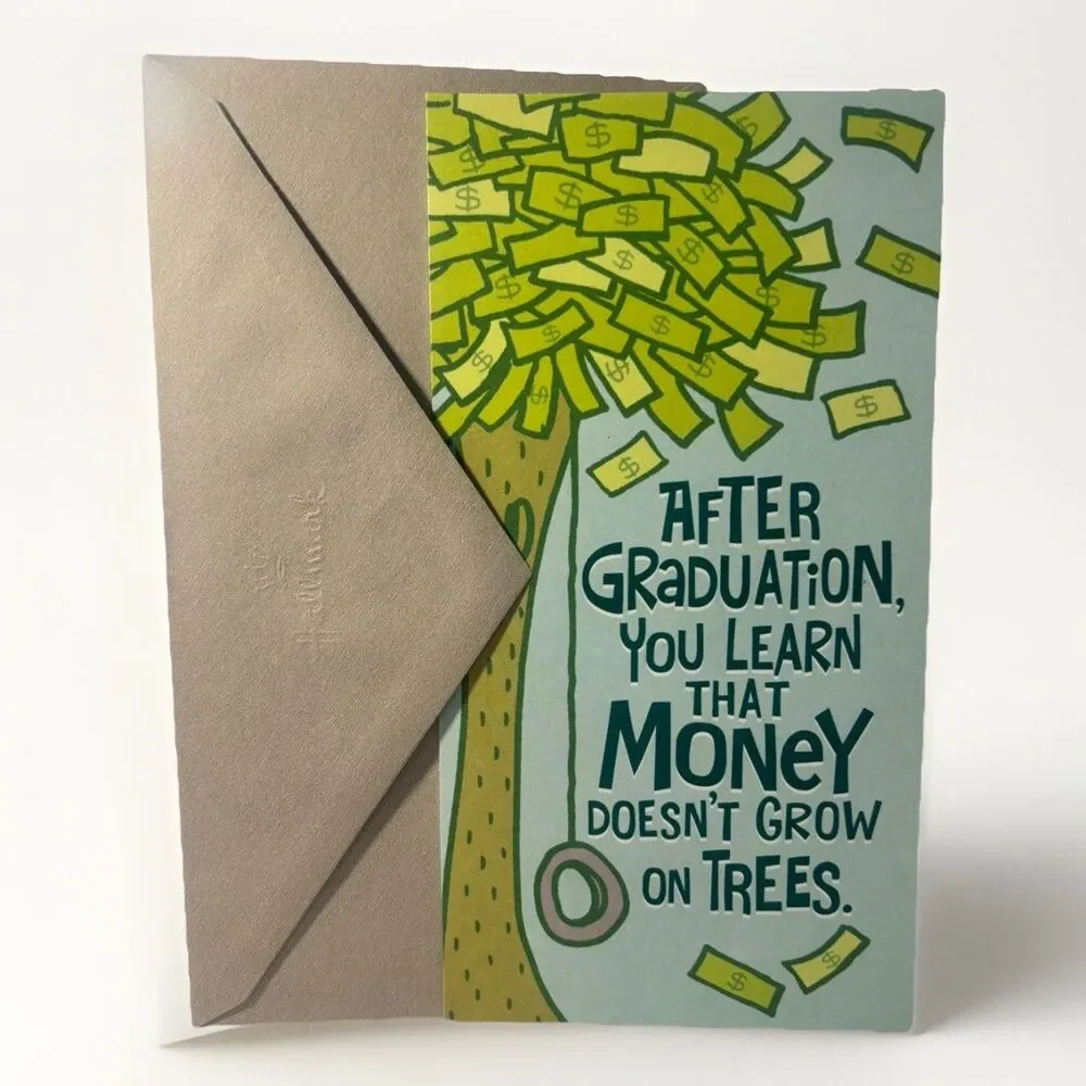 Hallmark graduation funny
