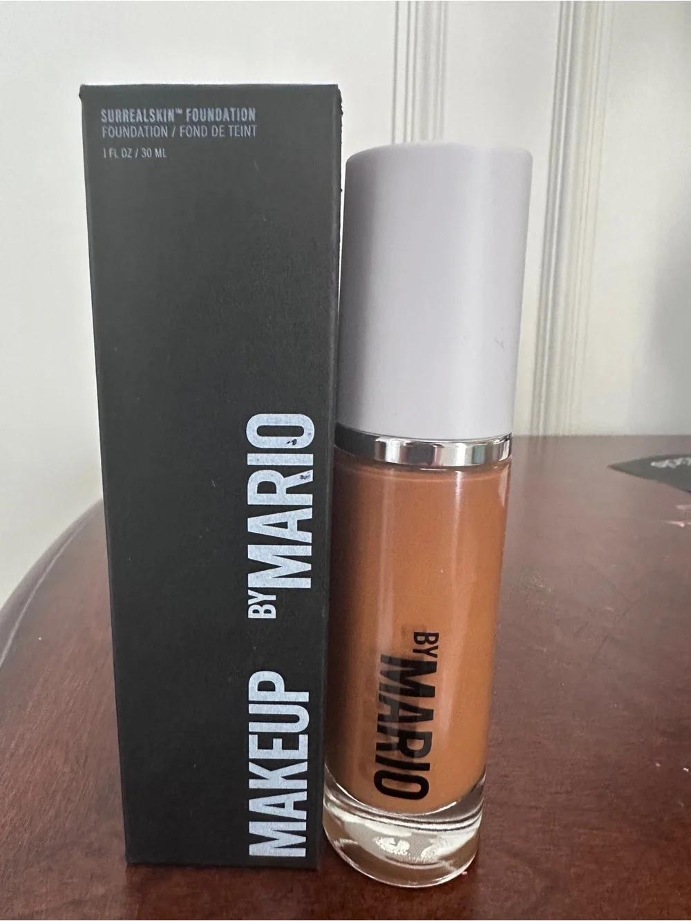 Makeup By Mario Liquid Foundation -19c