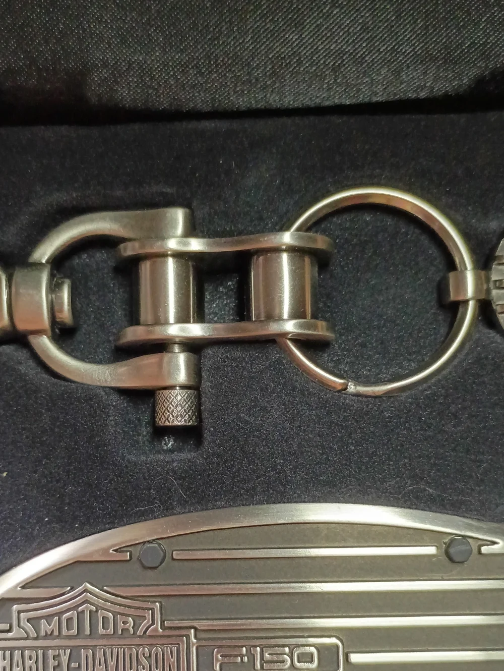 Harley-Davidson cool emblem
