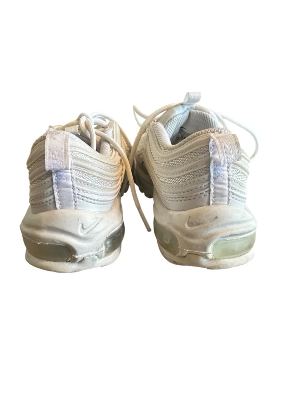 Nike Air Max 97 Womens Size 6 Next Nature White DH8016-100