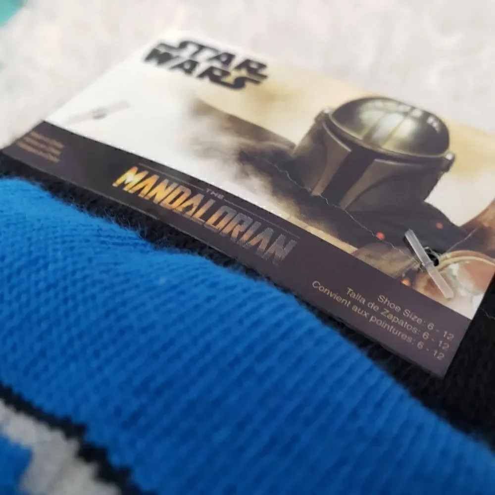 Star Wars girl save blue