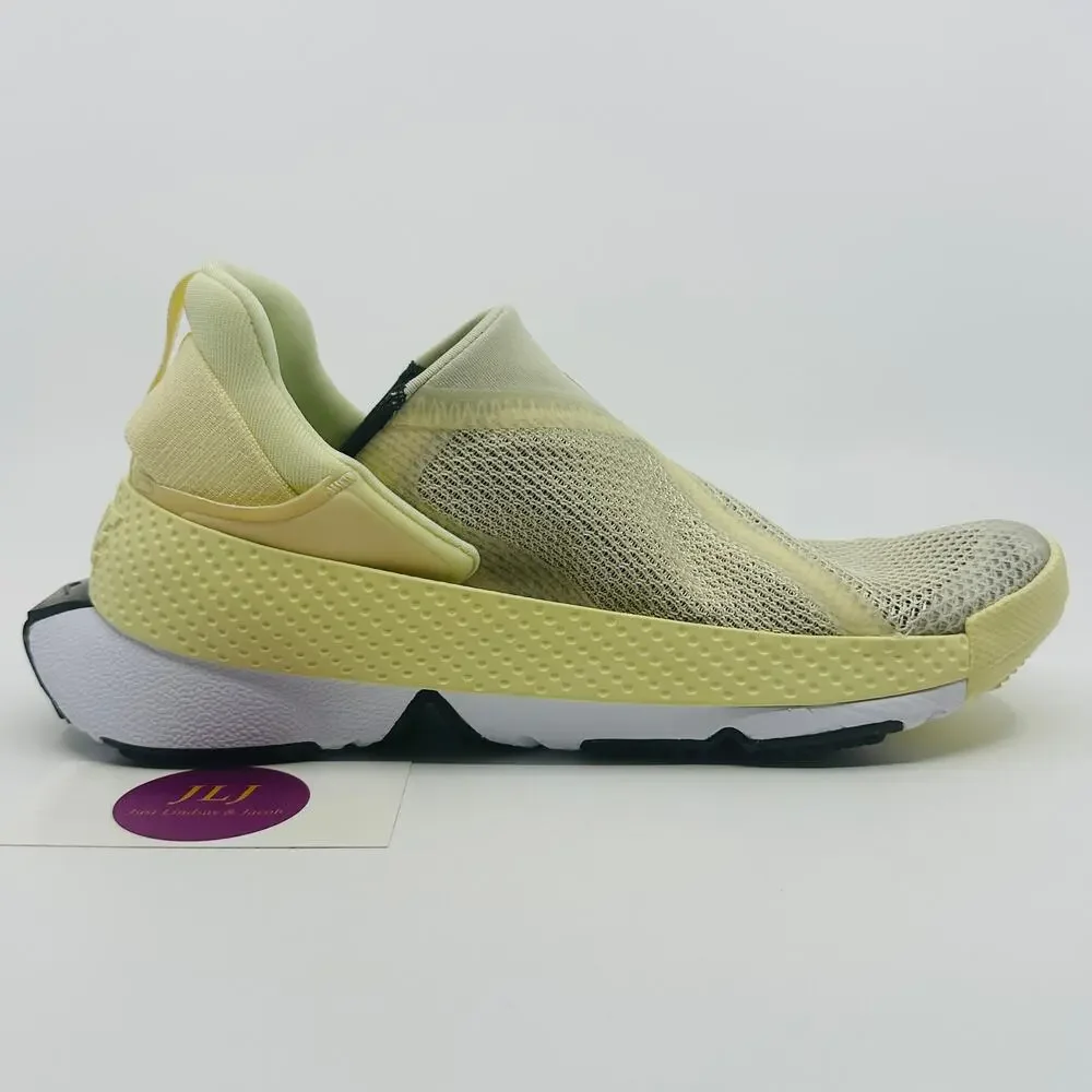 Nike Women's Go FlyEase Hands Free Easy On/Off Shoes Alabaster DR5540-700 Size 7
