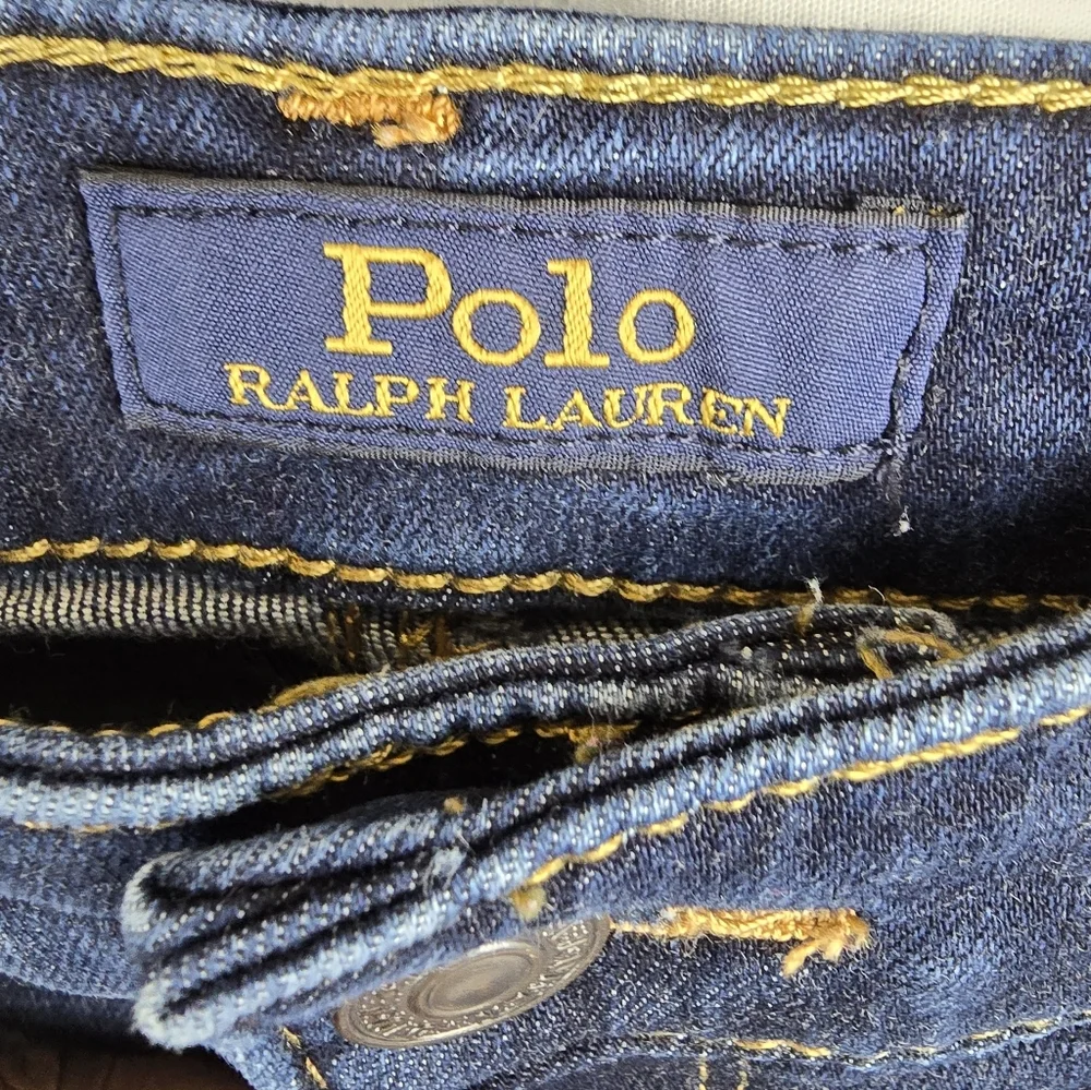 Ralph Lauren chic ankle