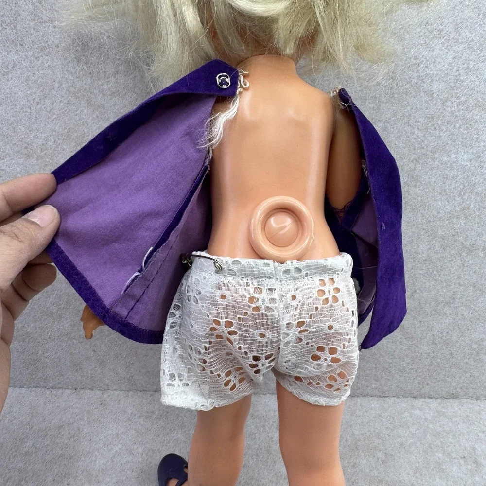Ideal Toy dress will still