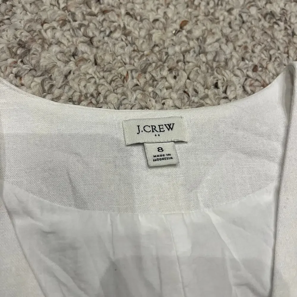 J. Crew great gently