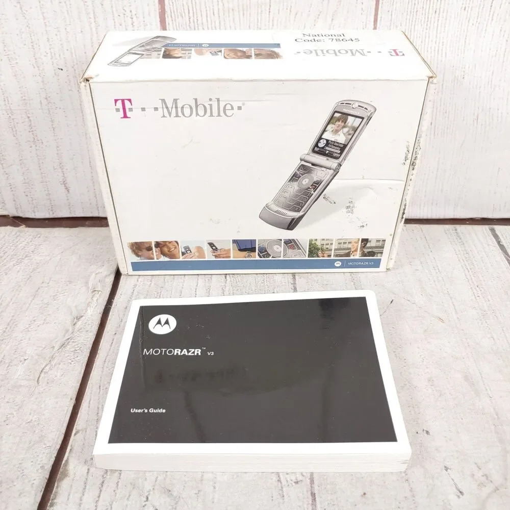 Motorola no battery