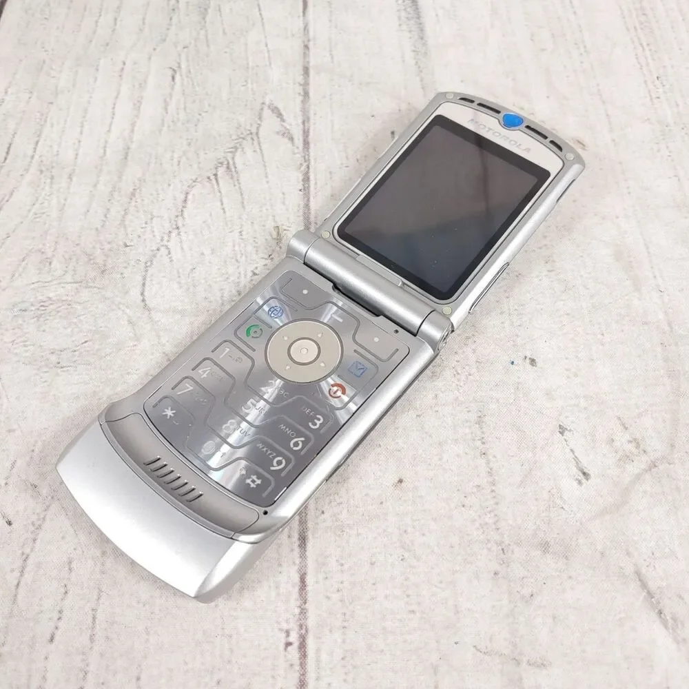 Motorola no battery
