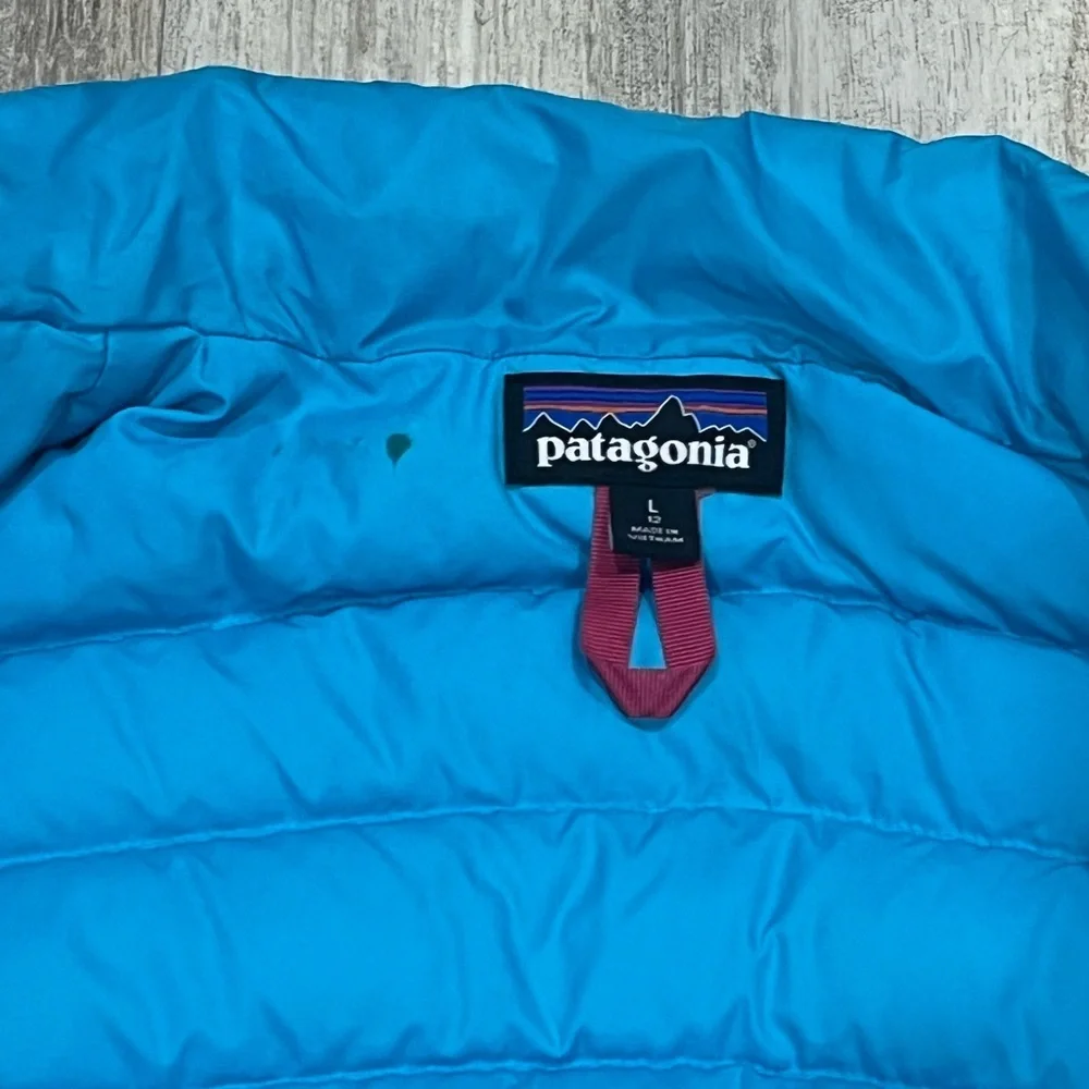 Patagonia girls 12