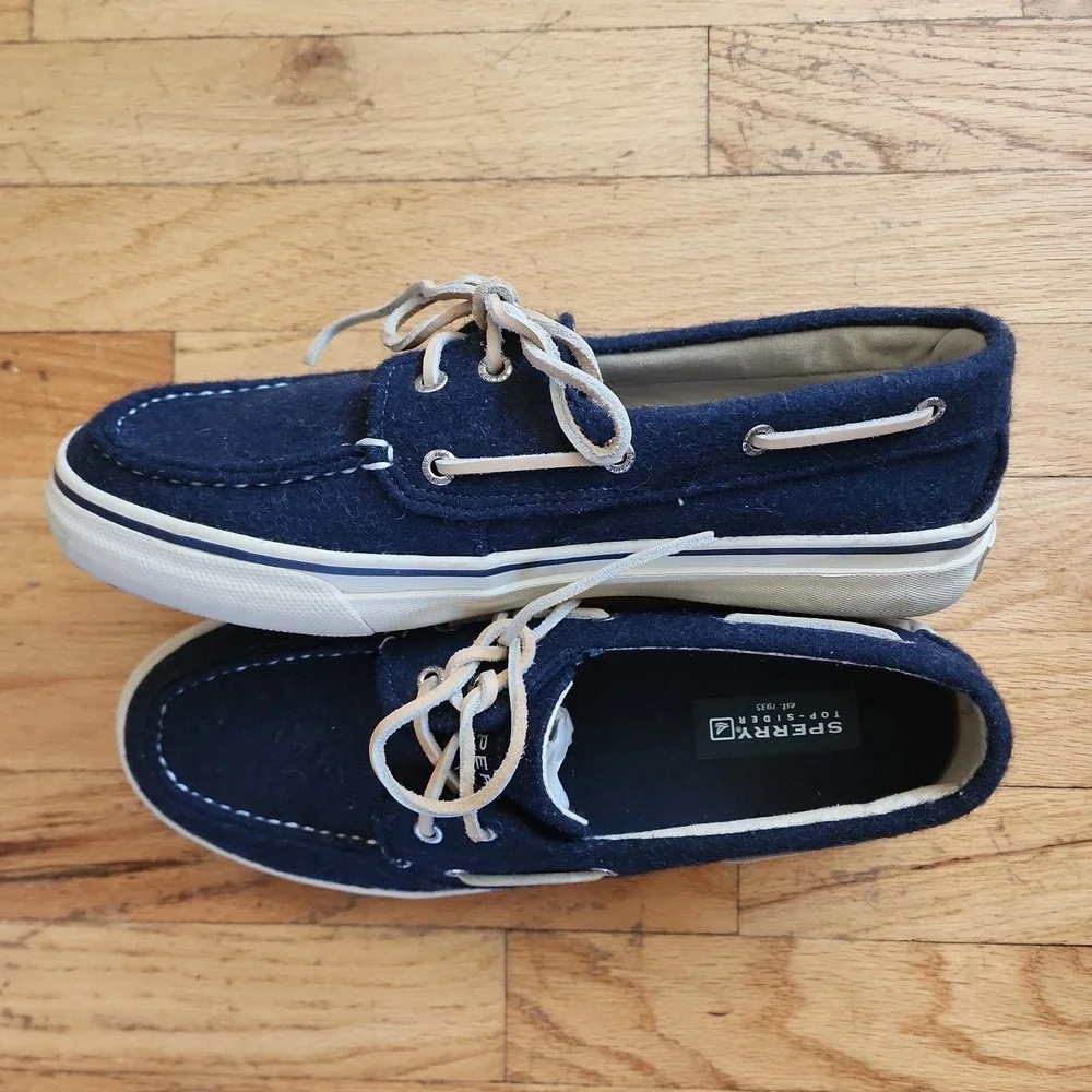 Sperry top sider
