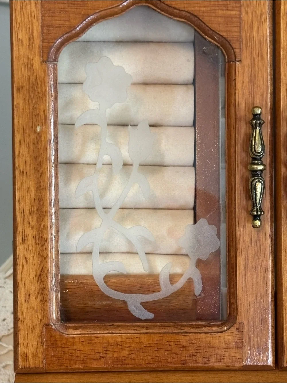 Vintage beauty this