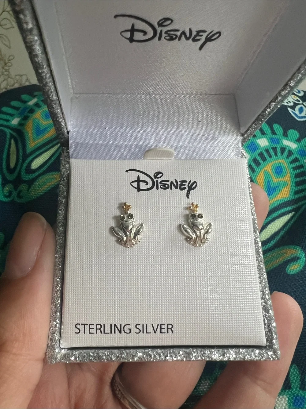 Disney princess frog