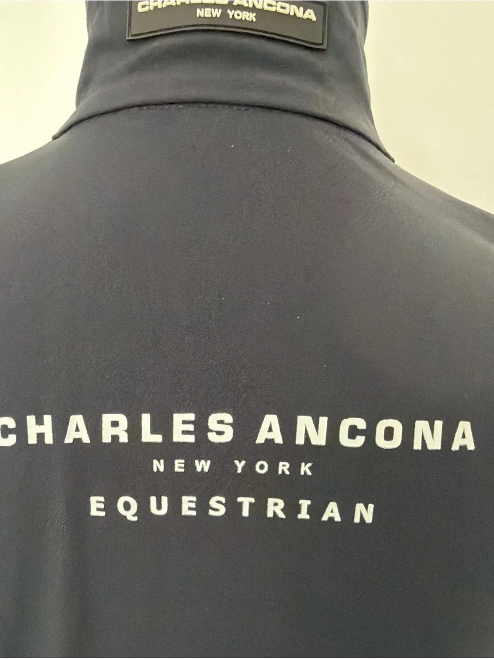 Charles Ancona made from