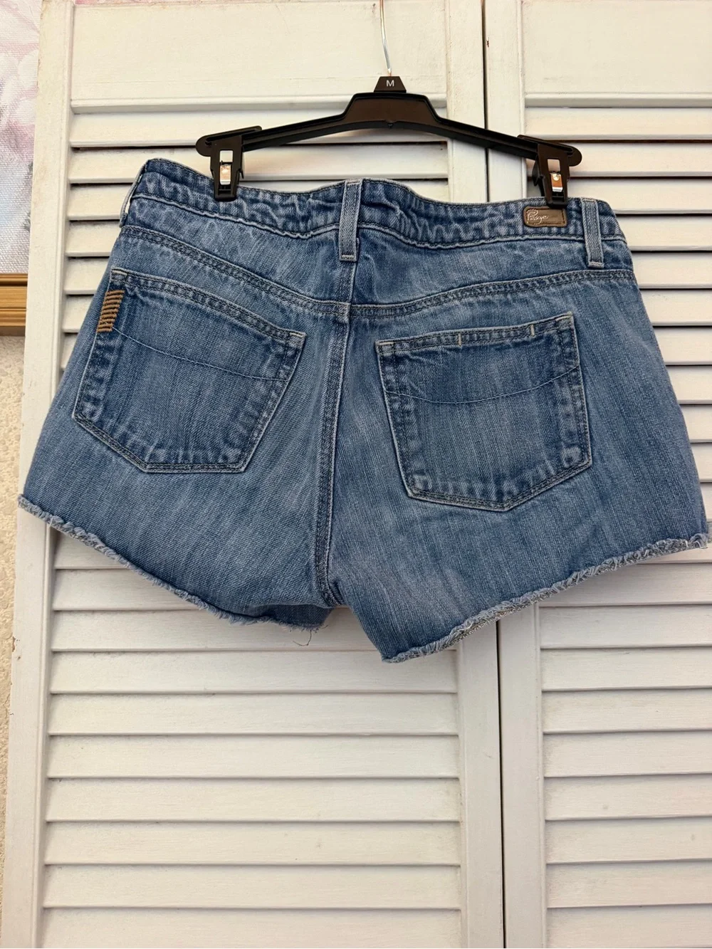 PAIGE light blue
