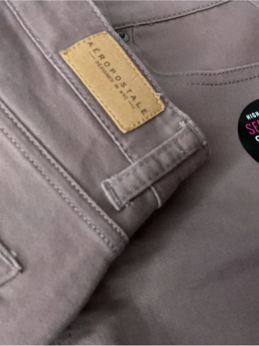 Aeropostale casual jean